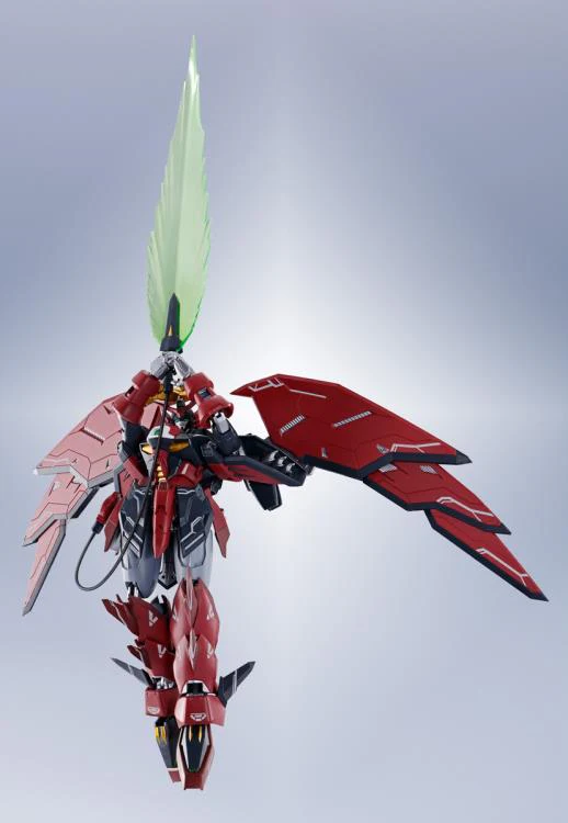 Metal Robot Spirits: Gundam Epyon P-Bandai Exclusive - Image 6