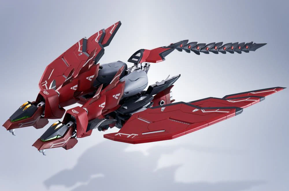 Metal Robot Spirits: Gundam Epyon P-Bandai Exclusive - Image 7