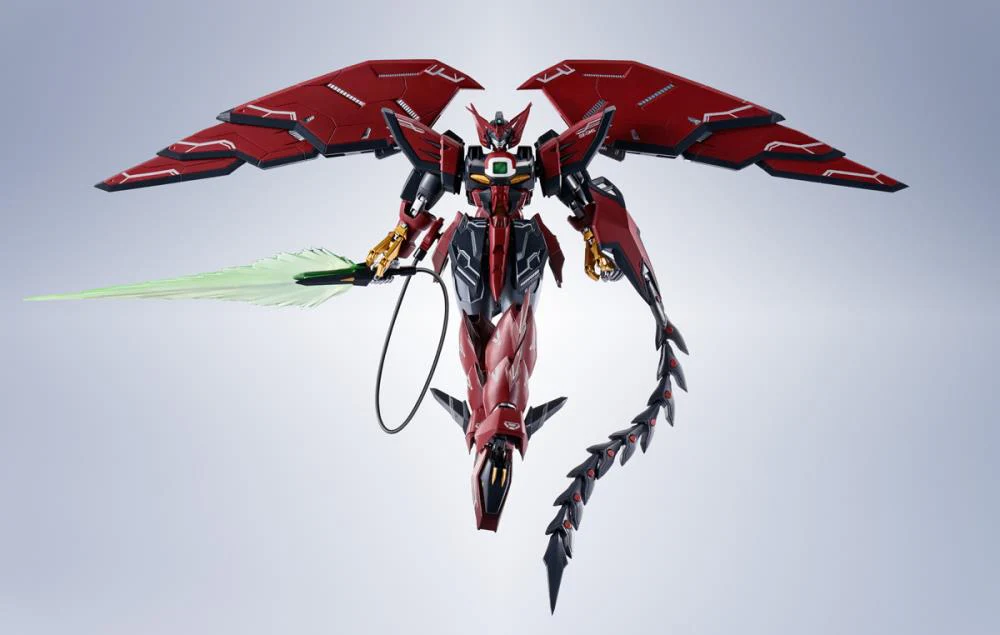Metal Robot Spirits: Gundam Epyon P-Bandai Exclusive - Image 8