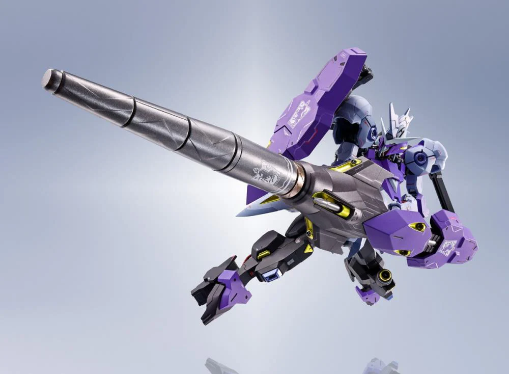 Metal Robot Spirits: Gundam Kimaris Vidar P-Bandai Exclusive - Image 6