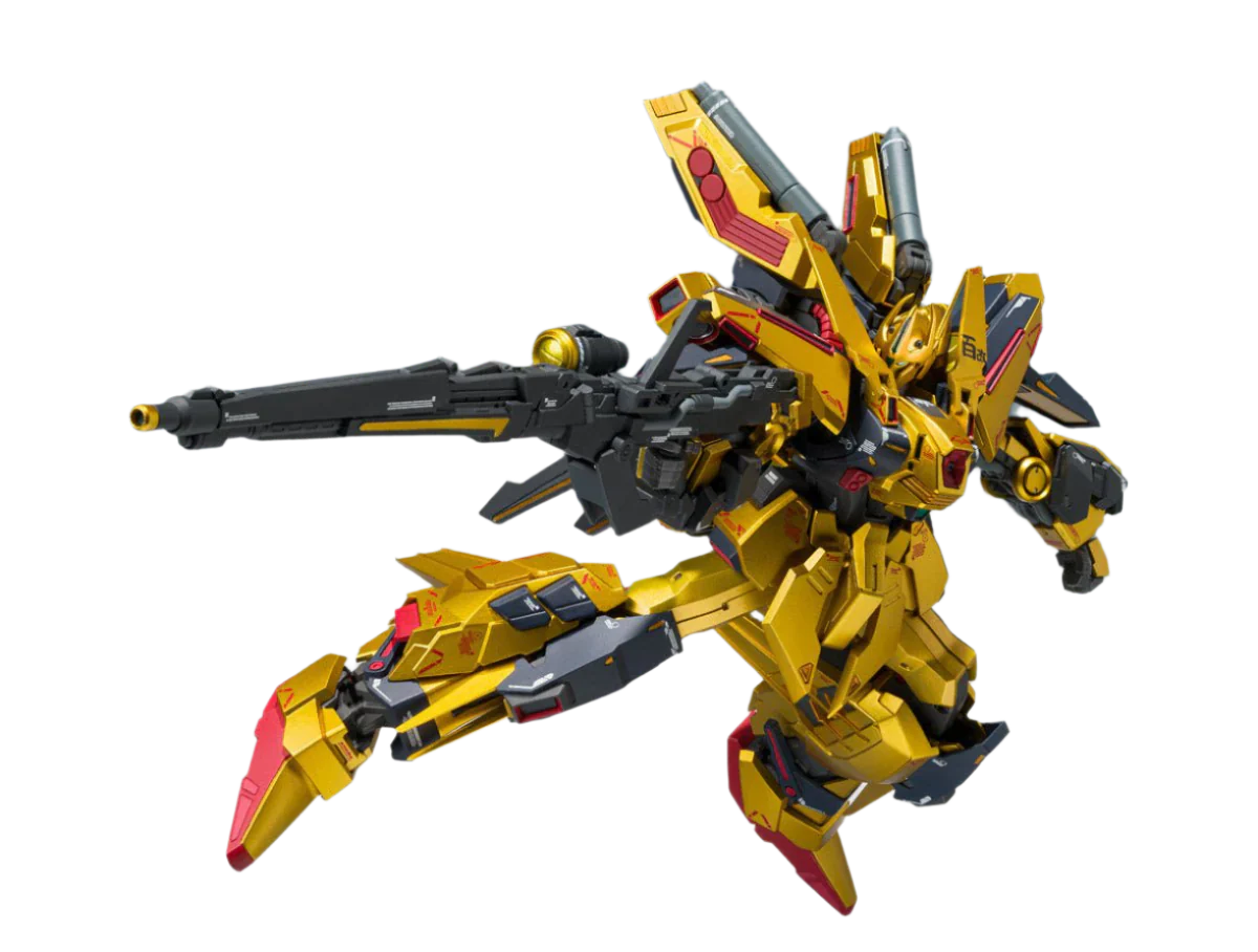 Metal Robot Spirits: Ka signature Full Armor Hyaku Shiki Kai - P-Bandai Exclusive - Image 11