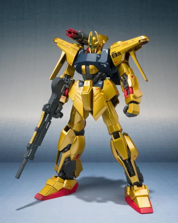 Metal Robot Spirits: Ka Signature  Hyaku Shiki Kai Mass Production Type P-Bandai Exclusive