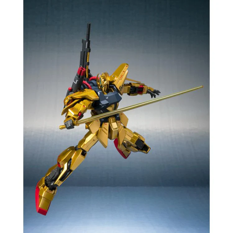 Metal Robot Spirits: Ka Signature  Hyaku Shiki Kai Mass Production Type P-Bandai Exclusive - Image 2