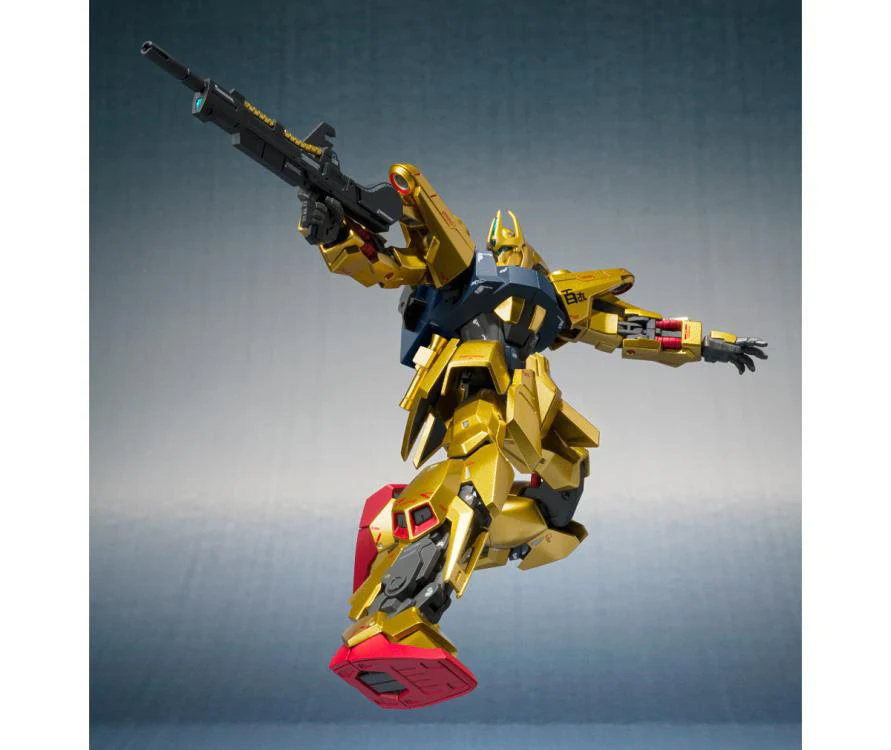 Metal Robot Spirits: Ka Signature  Hyaku Shiki Kai Mass Production Type P-Bandai Exclusive - Image 3