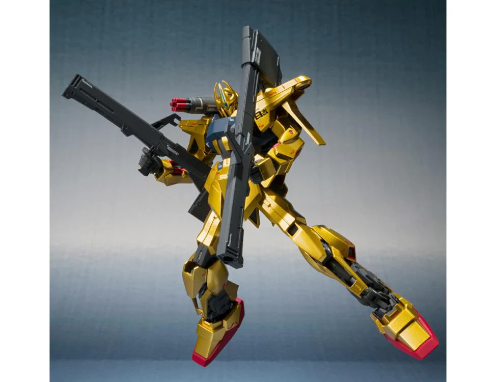 Metal Robot Spirits: Ka Signature  Hyaku Shiki Kai Mass Production Type P-Bandai Exclusive - Image 5
