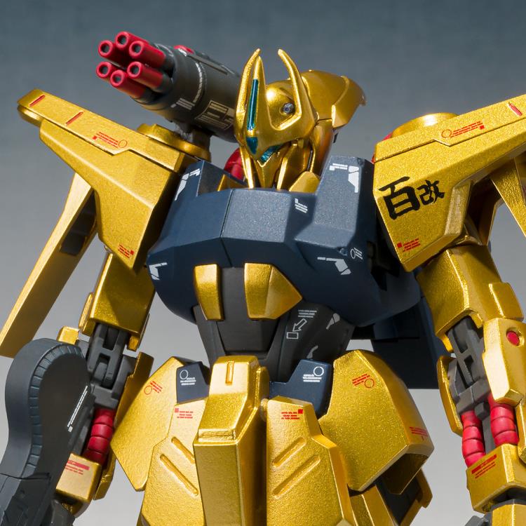 Metal Robot Spirits: Ka Signature  Hyaku Shiki Kai Mass Production Type P-Bandai Exclusive - Image 6