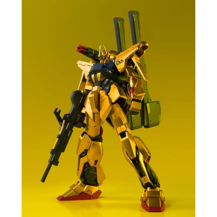 Metal Robot Spirits: Ka Signature  Hyaku Shiki Kai Mass Production Type P-Bandai Exclusive - Image 7