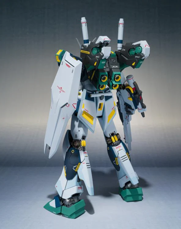 Metal Robot Spirits: Ka Signature - Nu Gundam Mass Production Type P-Bandai Exclusive - Image 3
