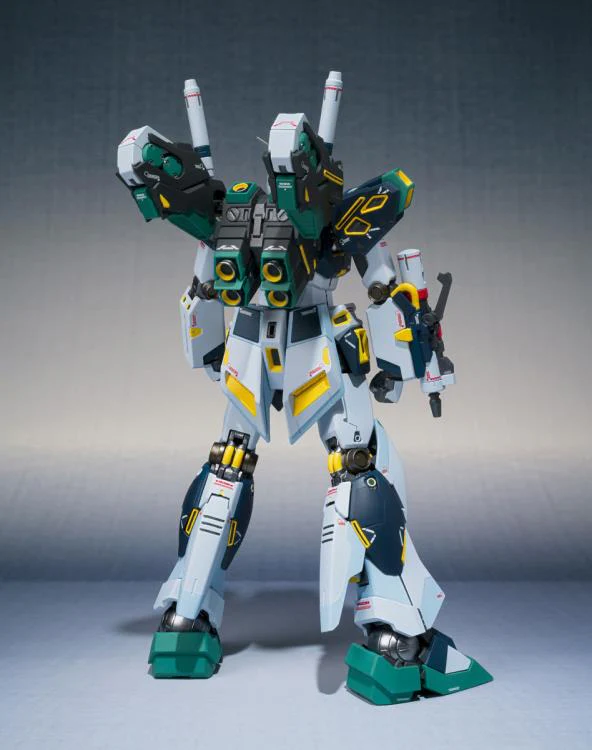 Metal Robot Spirits: Ka Signature - Nu Gundam Mass Production Type P-Bandai Exclusive - Image 4
