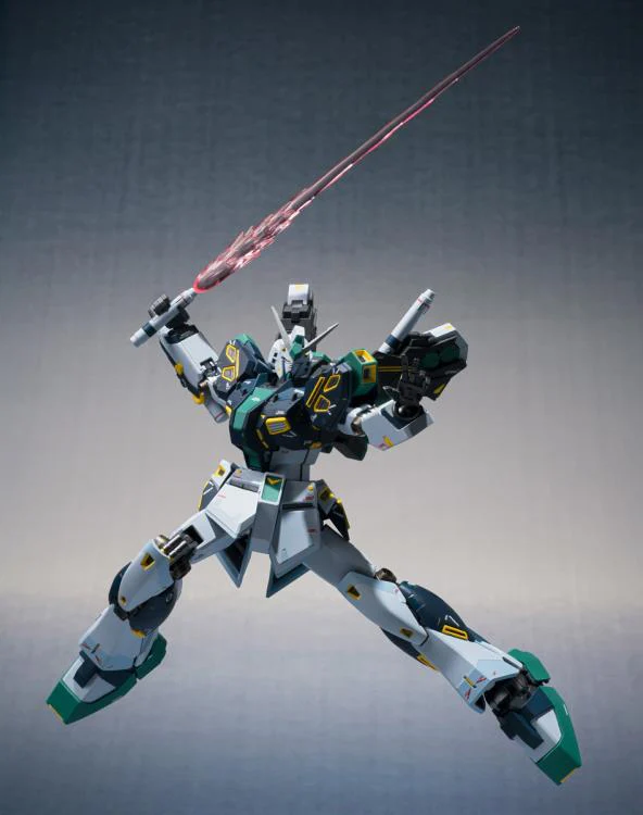 Metal Robot Spirits: Ka Signature - Nu Gundam Mass Production Type P-Bandai Exclusive - Image 8