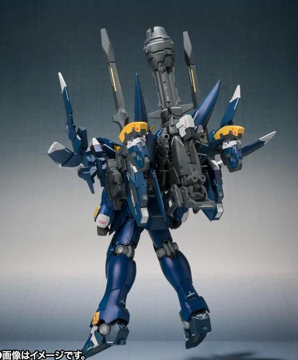 Metal Robot Spirits: Ka Signature Super Robot Wars Huckebein 30th P-Bandai Exclusive - Image 2