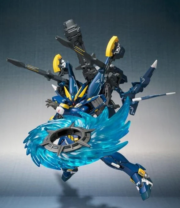 Metal Robot Spirits: Ka Signature Super Robot Wars Huckebein 30th P-Bandai Exclusive - Image 3