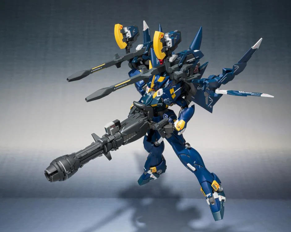 Metal Robot Spirits: Ka Signature Super Robot Wars Huckebein 30th P-Bandai Exclusive - Image 4