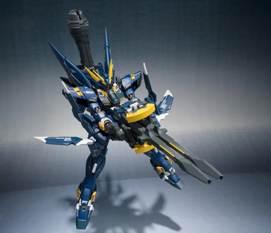 Metal Robot Spirits: Ka Signature Super Robot Wars Huckebein 30th P-Bandai Exclusive - Image 5
