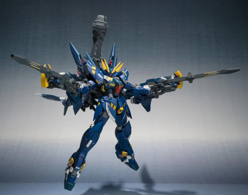Metal Robot Spirits: Ka Signature Super Robot Wars Huckebein 30th P-Bandai Exclusive - Image 6