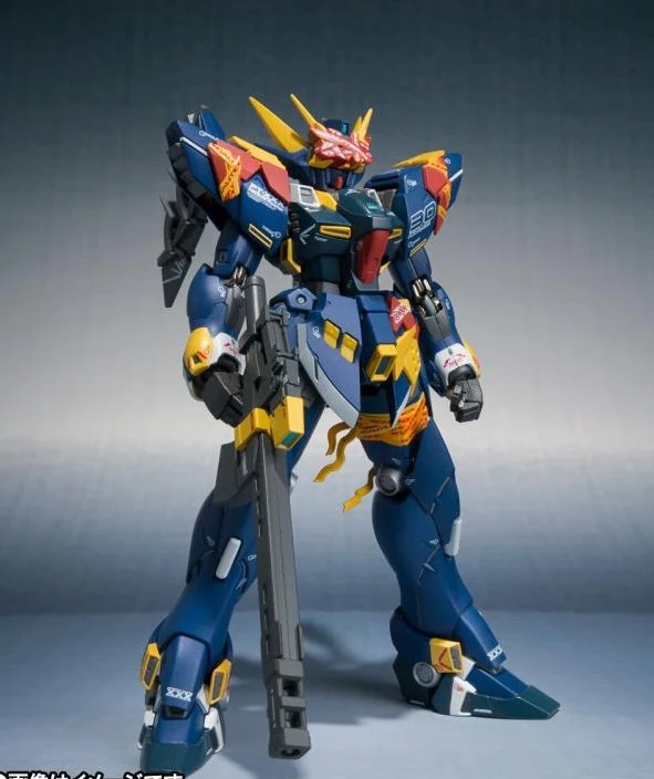 Metal Robot Spirits: Ka Signature Super Robot Wars Huckebein 30th P-Bandai Exclusive - Image 7