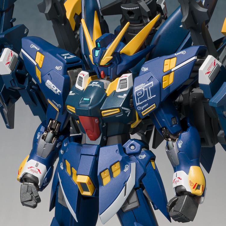Metal Robot Spirits: Ka Signature Super Robot Wars Huckebein 30th P-Bandai Exclusive - Image 8
