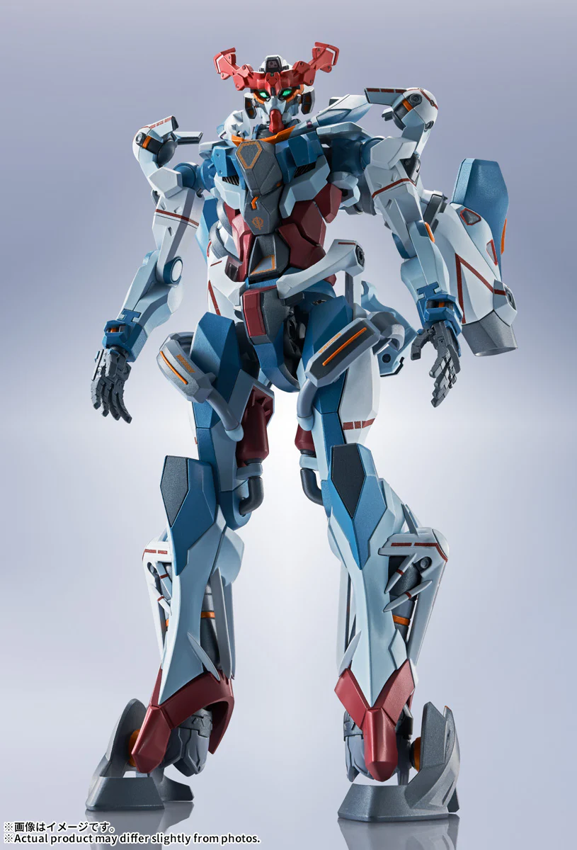 Metal Robot Spirits: ＜SIDE MS＞ GQuuuuuuX - Image 2