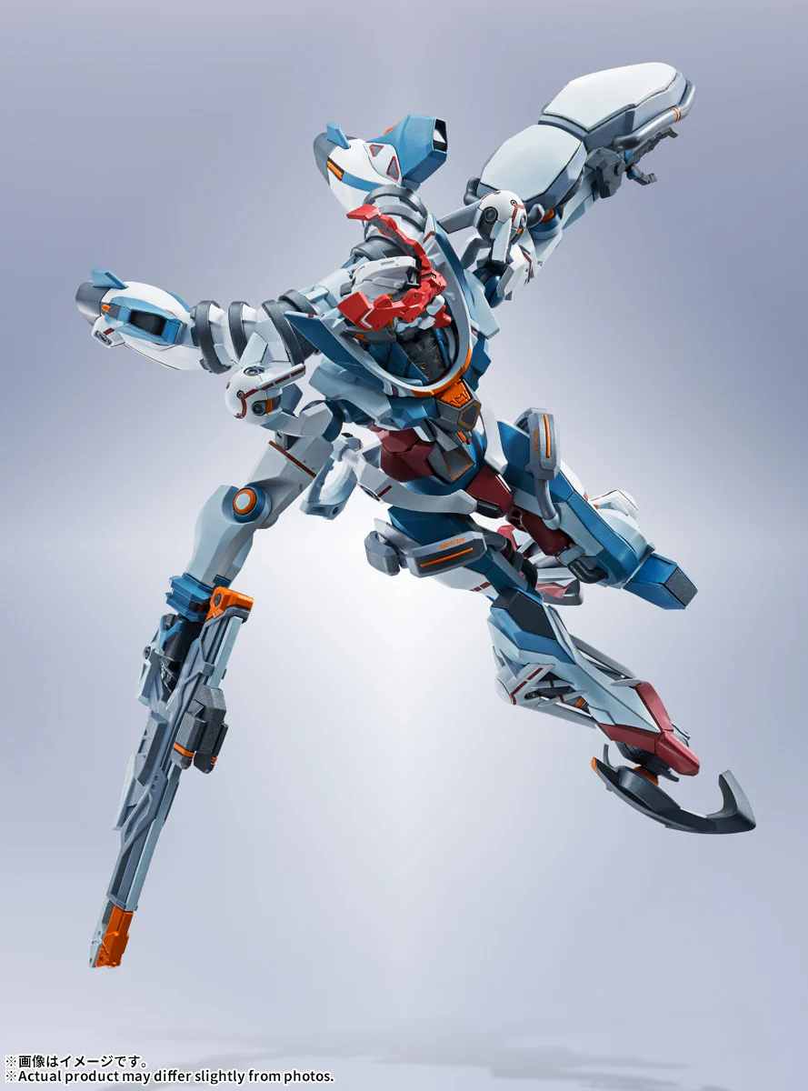 Metal Robot Spirits: ＜SIDE MS＞ GQuuuuuuX - Image 3