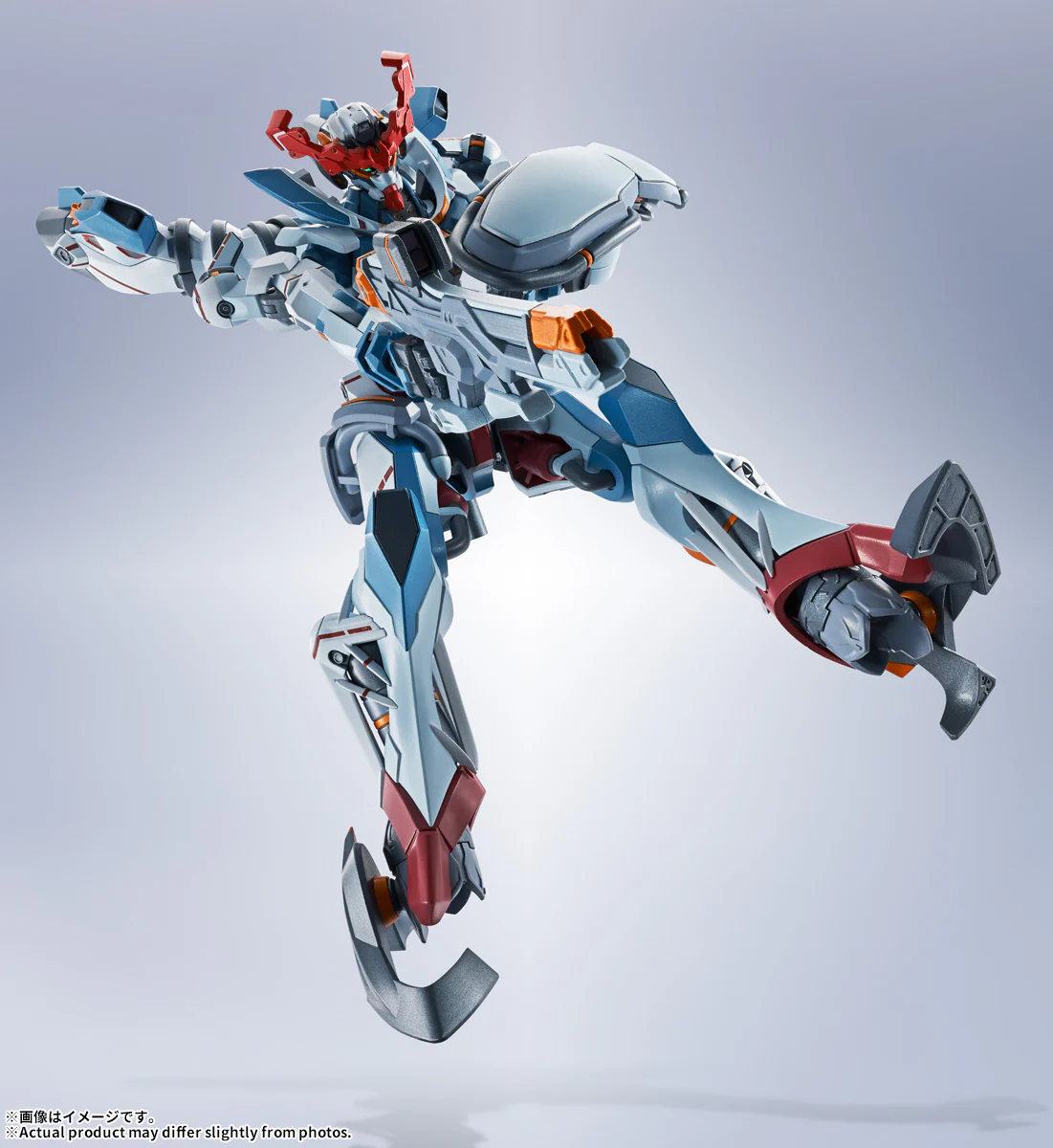 Metal Robot Spirits: ＜SIDE MS＞ GQuuuuuuX - Image 5