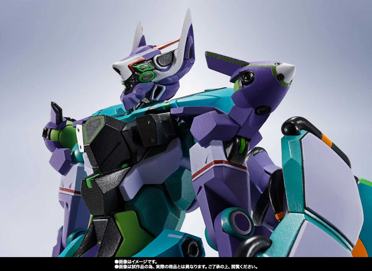 Metal Robot Spirits: ＜SIDE MS＞ GQuuuuuuX: GFreD - Image 7