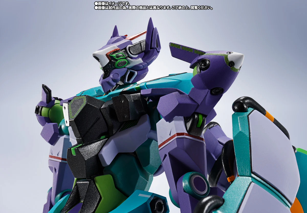 Metal Robot Spirits: ＜SIDE MS＞ GQuuuuuuX: GFreD - Image 8