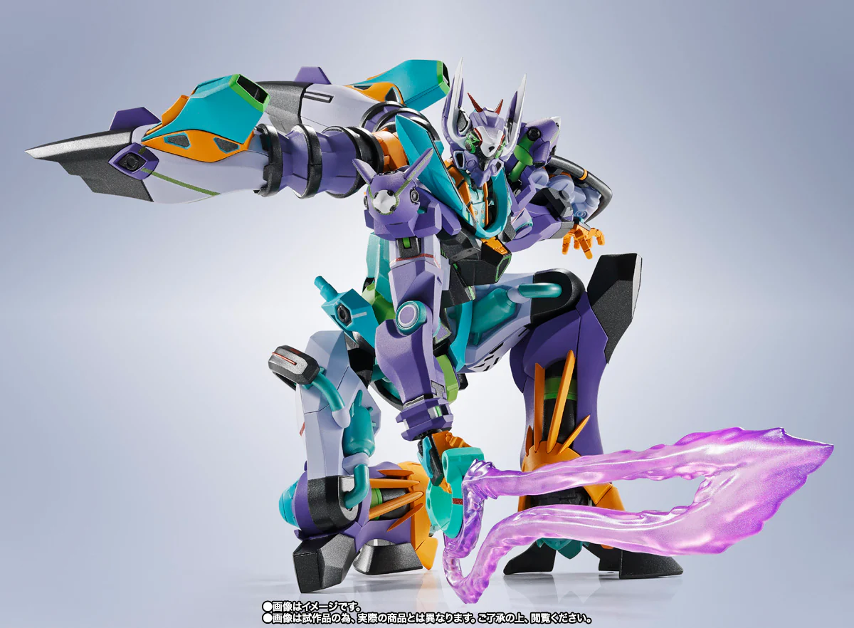 Metal Robot Spirits: ＜SIDE MS＞ GQuuuuuuX: GFreD - Image 9
