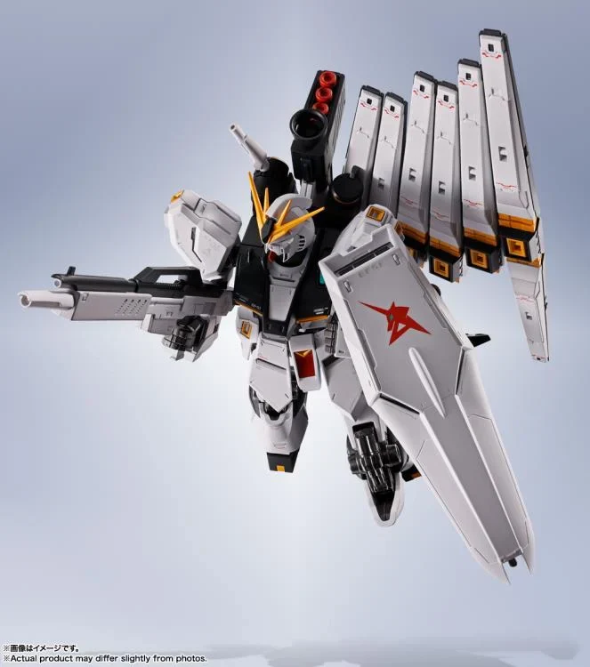 Metal Robot Spirits: ＜SIDE MS＞ RX-93 Nu Gundam - Image 3