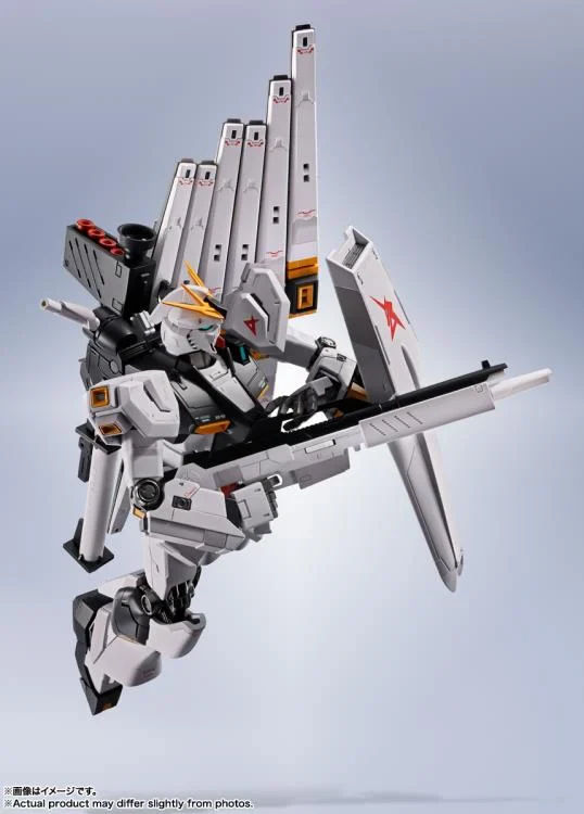 Metal Robot Spirits: ＜SIDE MS＞ RX-93 Nu Gundam - Image 4
