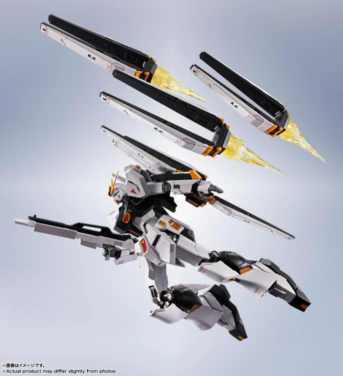 Metal Robot Spirits: ＜SIDE MS＞ RX-93 Nu Gundam - Image 5
