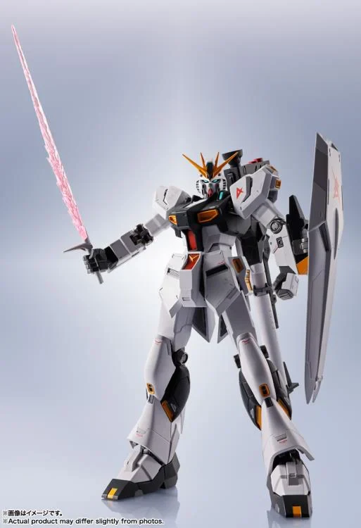 Metal Robot Spirits: ＜SIDE MS＞ RX-93 Nu Gundam - Image 6