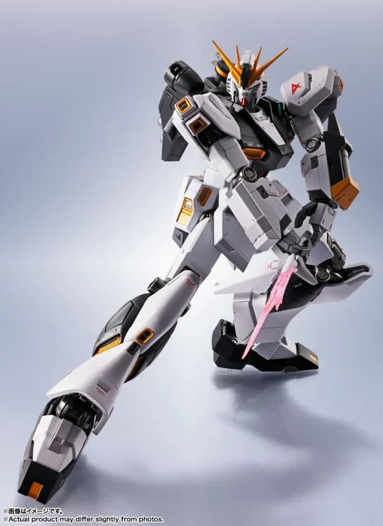 Metal Robot Spirits: ＜SIDE MS＞ RX-93 Nu Gundam - Image 7