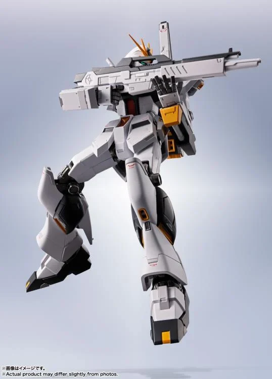 Metal Robot Spirits: ＜SIDE MS＞ RX-93 Nu Gundam - Image 8