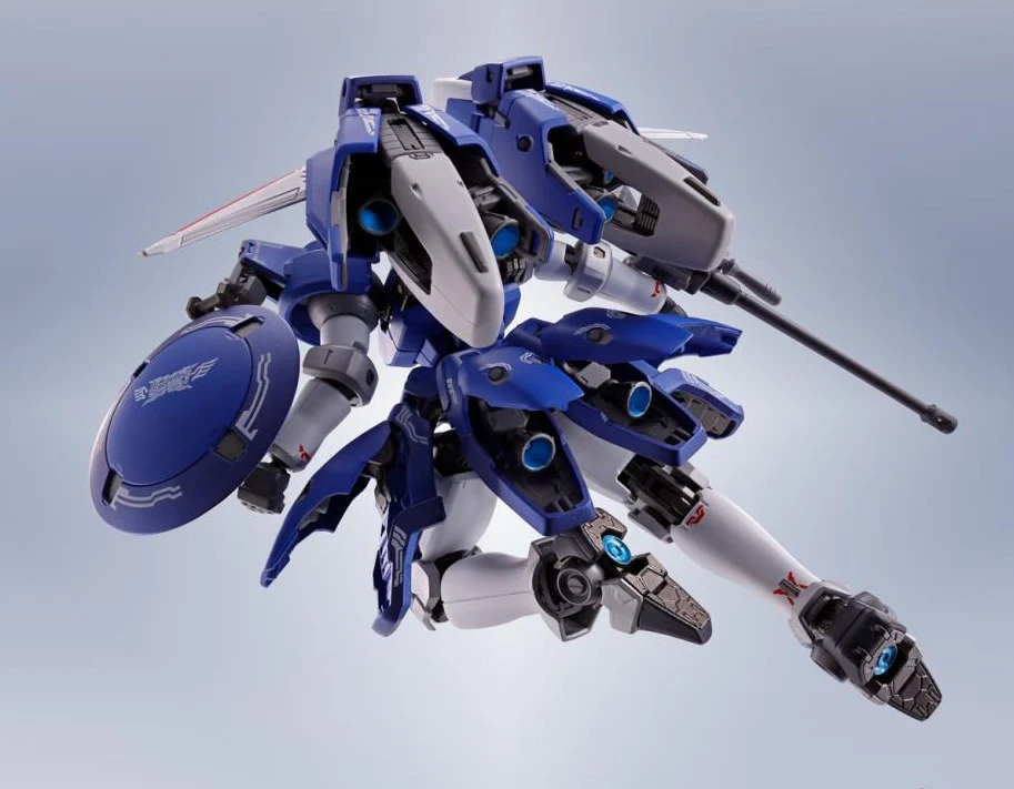 Metal Robot Spirits: <Side MS> Tallgeese II - P-Bandai - Image 8