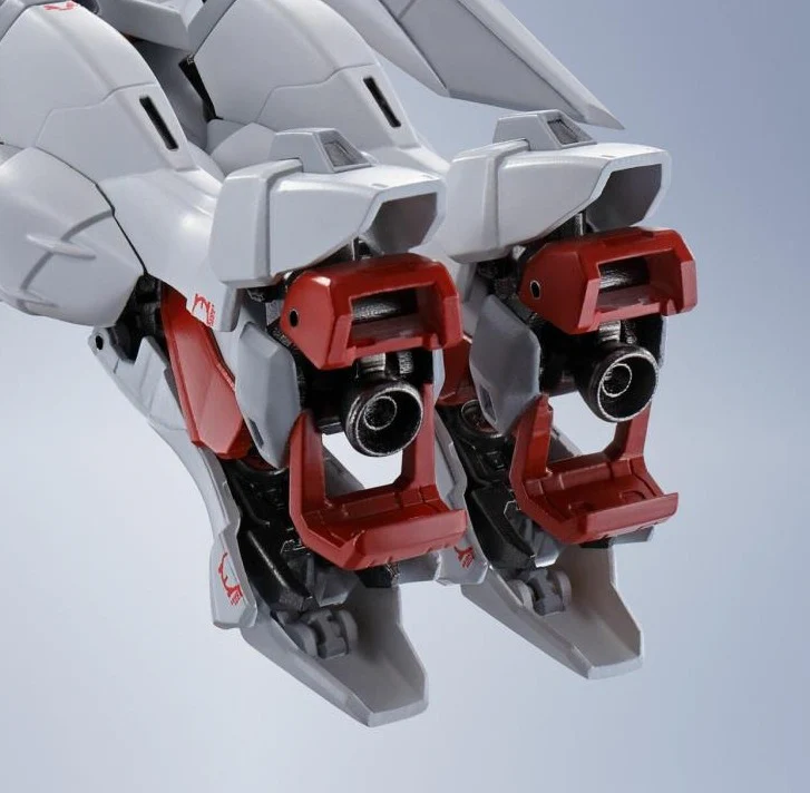 Metal Robot Spirits: <Side MS> Wing Gundam Zero - Image 11