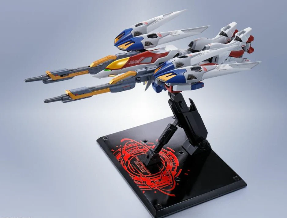 Metal Robot Spirits: <Side MS> Wing Gundam Zero - Image 13