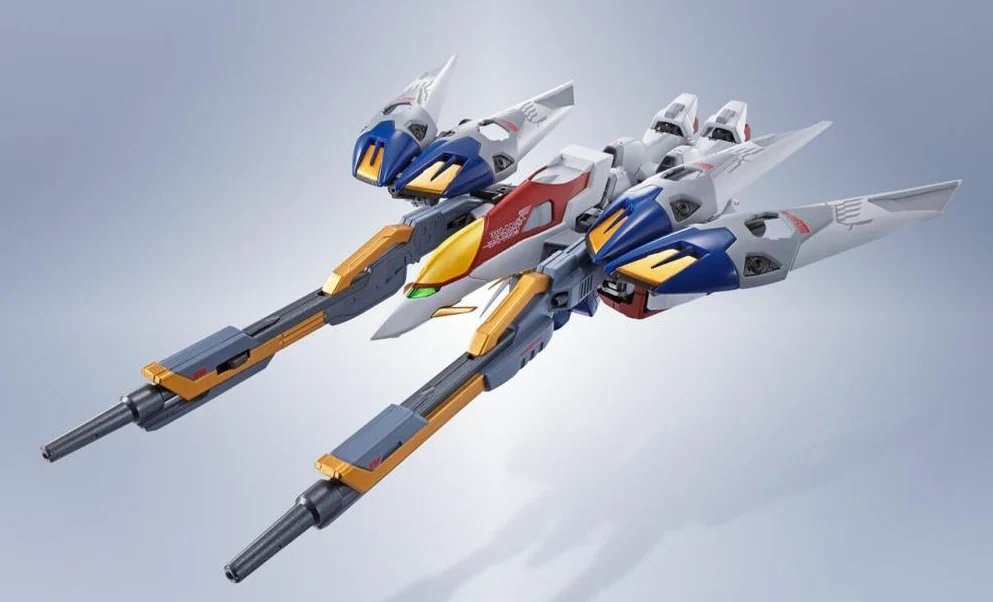 Metal Robot Spirits: <Side MS> Wing Gundam Zero - Image 14