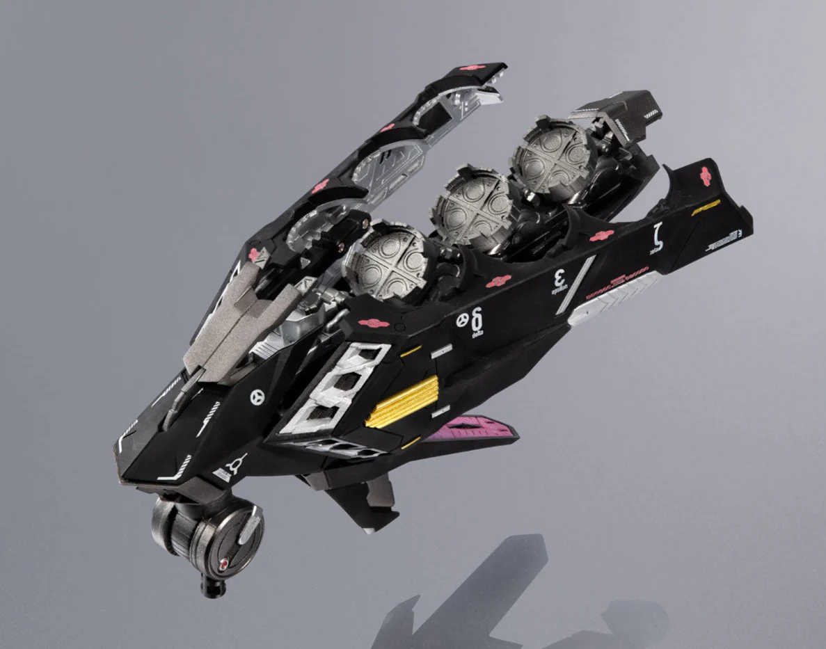 Metal Structure - Rewloola Laboratory Expansion Set (MSN-04 Sazabi NOT Included) - P-Bandai - Image 6