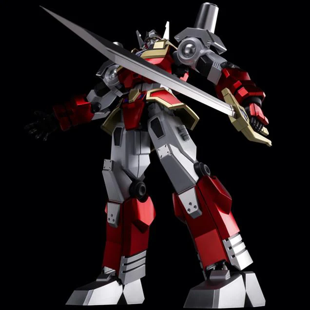 METAMOR-FORCE "BARI"ATION - Machine Robo: Revenge of Cronos - Baikanfu - Image 2