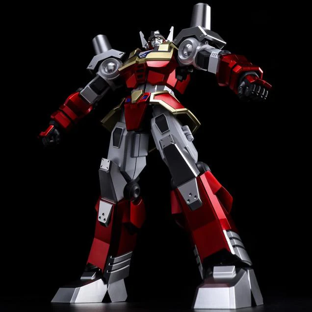 METAMOR-FORCE "BARI"ATION - Machine Robo: Revenge of Cronos - Baikanfu - Image 3