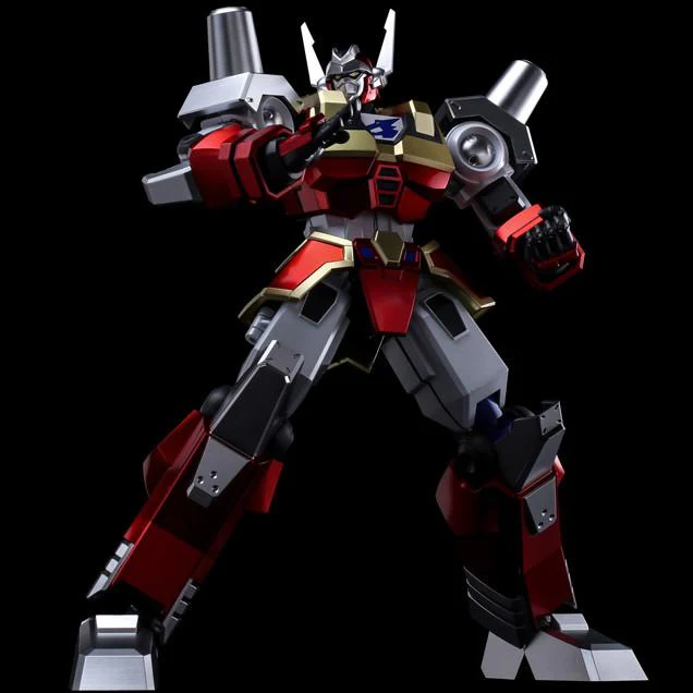 METAMOR-FORCE "BARI"ATION - Machine Robo: Revenge of Cronos - Baikanfu - Image 4