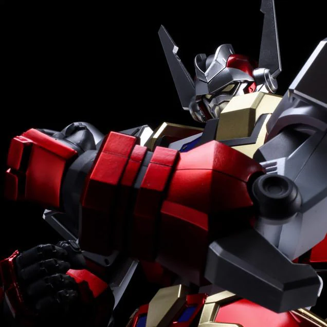 METAMOR-FORCE "BARI"ATION - Machine Robo: Revenge of Cronos - Baikanfu - Image 5