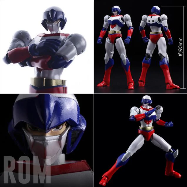 METAMOR-FORCE "BARI"ATION - Machine Robo: Revenge of Cronos - Baikanfu - Image 9