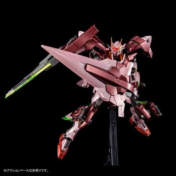 MG 00 Gundam Seven Sword G (Trans-AM Mode) [Special Coating] - Image 3