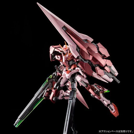 MG 00 Gundam Seven Sword G (Trans-AM Mode) [Special Coating] - Image 4