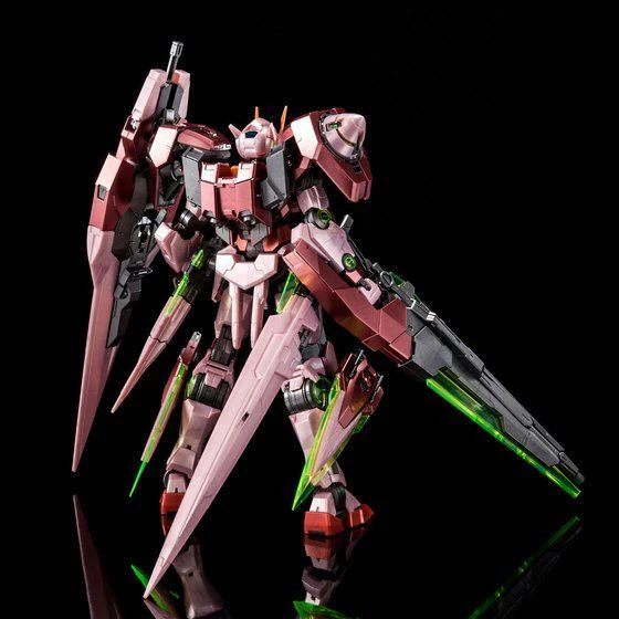 MG 00 Gundam Seven Sword G (Trans-AM Mode) [Special Coating] - Image 5
