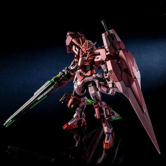 MG 00 Gundam Seven Sword G (Trans-AM Mode) [Special Coating] - Image 6
