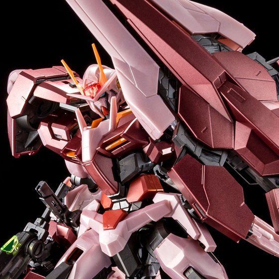 MG 00 Gundam Seven Sword G (Trans-AM Mode) [Special Coating] - Image 7