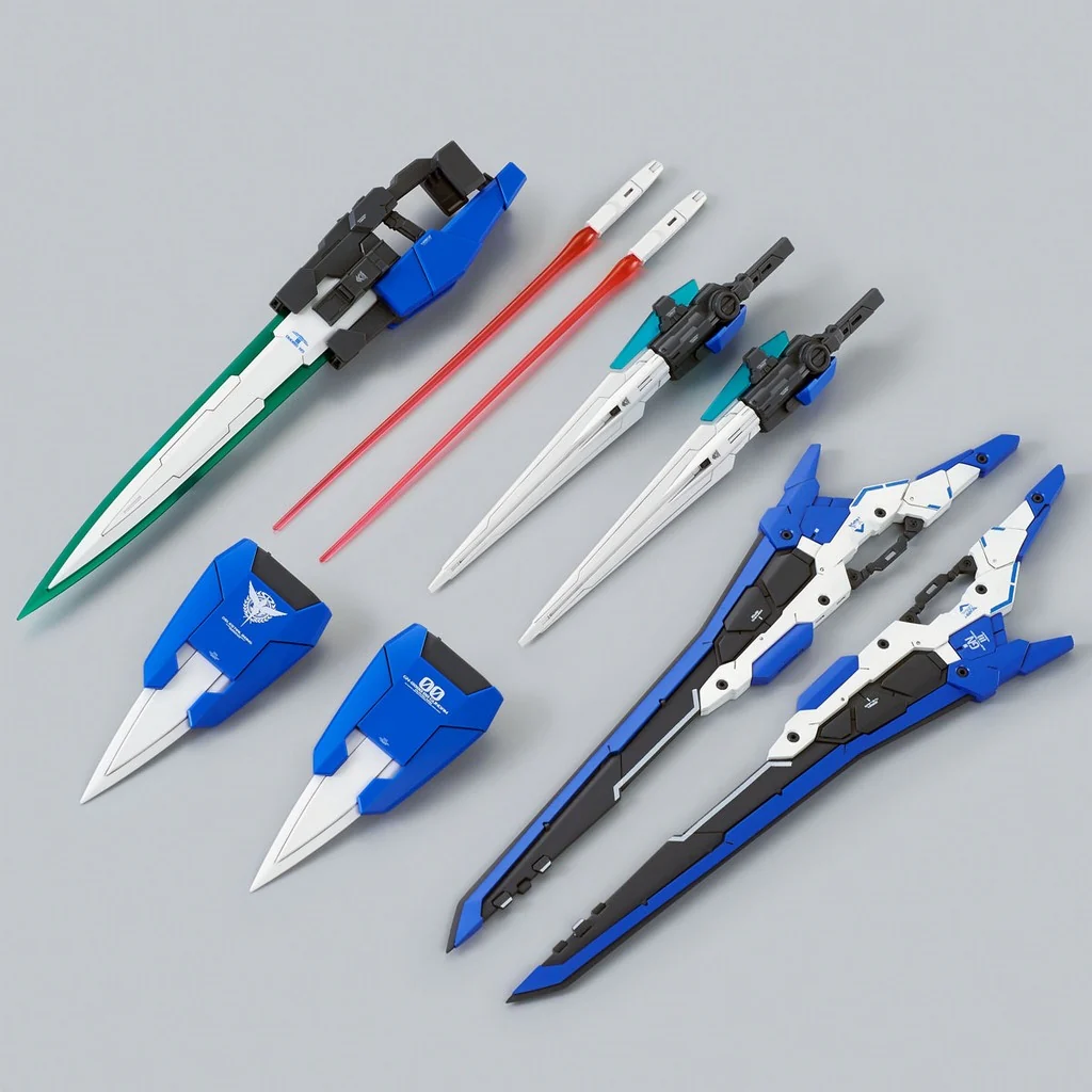 MG 00 XN Raiser - Image 10