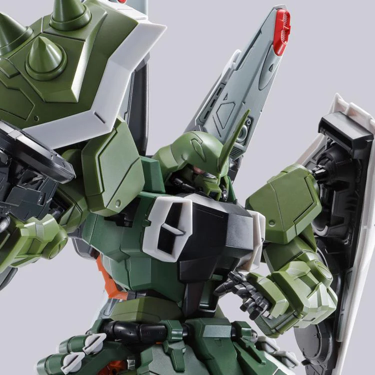MG 1/100 Blaze Zaku Phantom / Blaze Zaku Warrior P-Bandai - Image 9